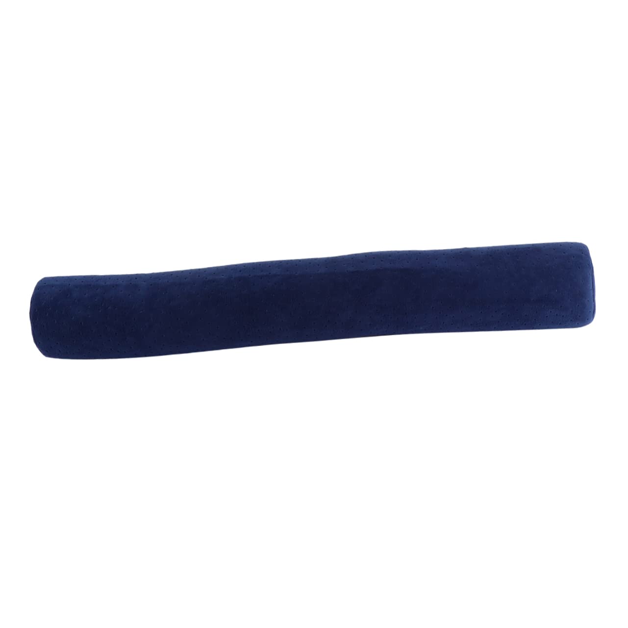 Veemoon Almohada Cervical Cilíndrica Almohadas De Cuerpo Almohada De Viaje- Memoria Cojín De Viaje para El Cuello Esponjas Almohadilla para El Cuello Viajar Espuma De Memoria Cilíndrico
