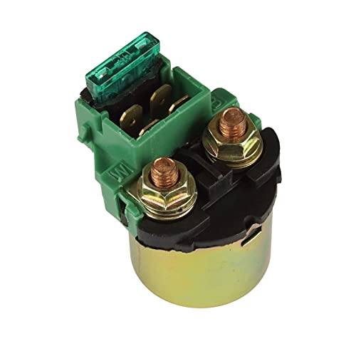 Image of YTBDDHYUE Replacement for Compatible with Starter Solenoid Relay for Honda CRF230 CRF 230 New 1993-2009
