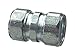 Halex 96362 3/4" Rigid Compression Coupling