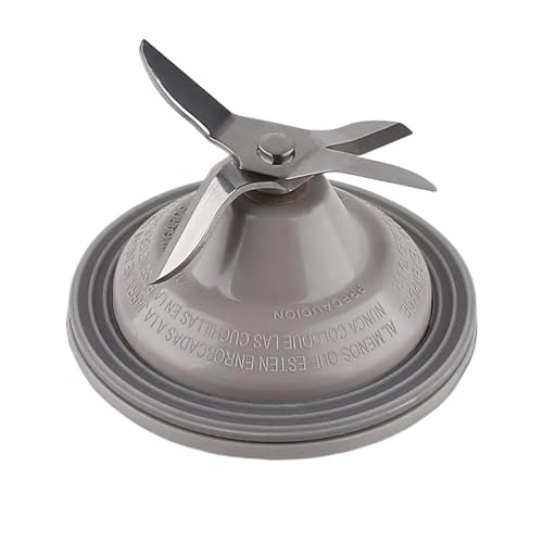 Cuchilla De Licuadora De Repuesto, Compatible Con Licuadoras Black+Decker, BL2020R,BL2020S,BL2020SC,BL2010BP,BL2010BPA