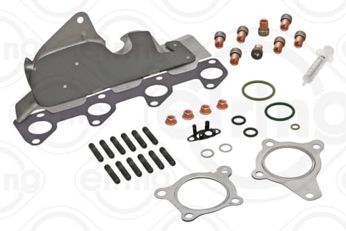 Elring 299.681 kit pièces de montage étanchéité culasse et échappement