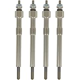 #US Spare Parts 4X Glow Plug 1G911-65510 1G911-65512 for Kubota V2403 V2203 L2501 L3301