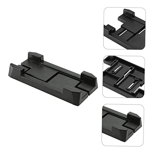 Soporte ajustable para CPU Uonlytech, capacidad de carga para chasis, diseño para oficina y hogar miniatura 6