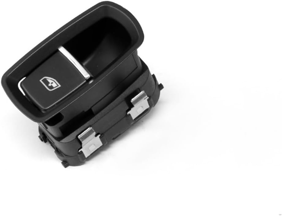 OVFDMXIYD Car Power Window Control Switch Fit for Porsche Fit for Panamera Fit for Cayenne 7PP959855C 7PP959858RDML 7PP959858MDML(Model A)