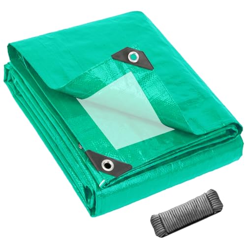 Lona impermeable multiusos de 180 x 240 cm para protección exterior 2