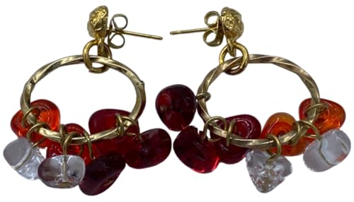 Boucles d'oreilles Murano Antica Murrina pour illuminer vos tenues de soirée