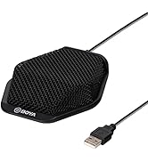 BOYA Magic Microphone Sans Fil (Support Non Inclus), à Clip