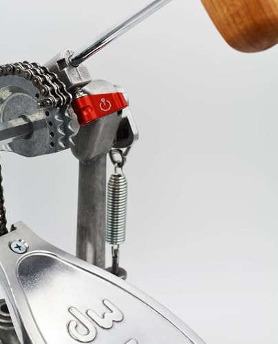 Lightweight Wood Low Boy Beater y 1/4" Red Power Switch miniatura 7