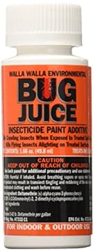 best insecticide paint additive