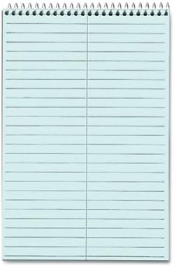 Prism Steno Books, Gregg, 6 x 9, Blue, 80 Sheets, 4 Pads/Pack