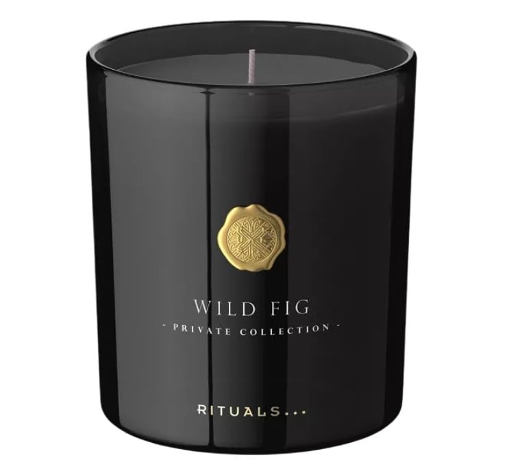 Rituals Private Collection Wild Fig Candle