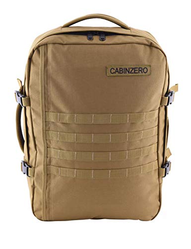 Preisvergleich Produktbild CabinZero Military 44L Lightweight Cabin Bag Desert Sand
