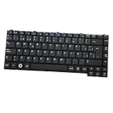 Bedingung: Nagelneue Tastatur H HILABEE Spanisch Ersatz Tastatur Notebook Keyboard Ersatztast für Lenovo/IBM T400 R400 Z61 T500 R60 T61 T60 W700 Z60 Laptop, Schwarz