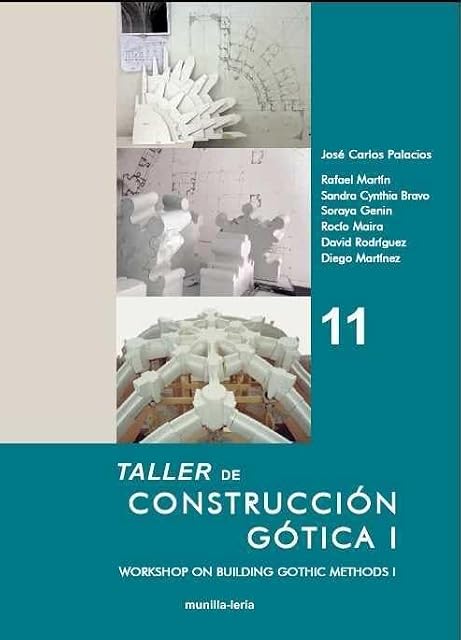 Portada de Taller de Construccion Gotica i