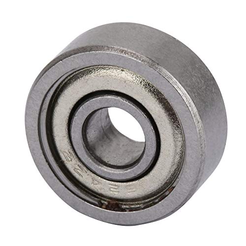 Rolamento de esferas profundo de metal selado, mini rolamentos, para impressora de impressão