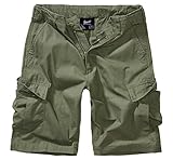Brandit Kids BDU Ripstop Shorts Olive Gr. 170/176