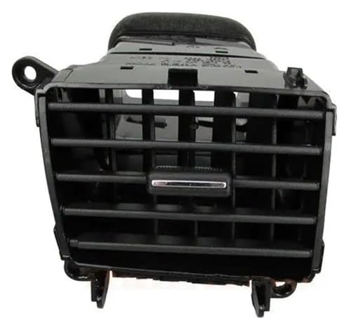 RINKTEEA Rejilla Aire Acondicionado para Kia para Sportage 2005-2009 Rejilla Salida Aire Acondicionado para Salpicadero 974801F000 974901F000(Black Mid Left B)