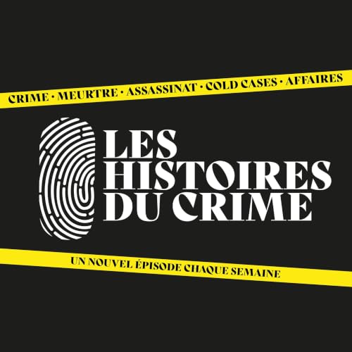 『Les Histoires du Crime』のカバーアート