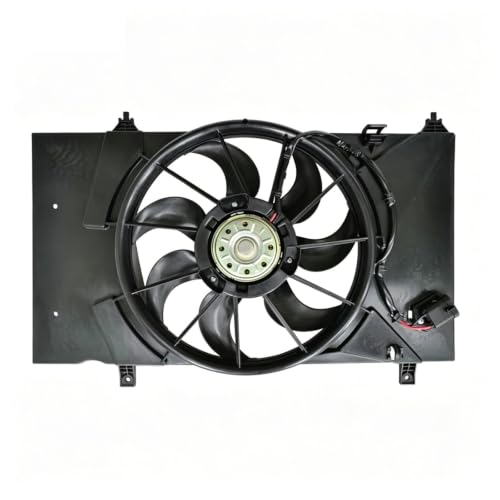 ���W�G�[�^�[��p�t�@���u���[�h Compatible With Proton For Suprima S For Turbo 2012-2020 �d�C��p���W�G�[�^�[�t�@���A�Z���u�� �����ԃG���W�����[����p�t�@��
