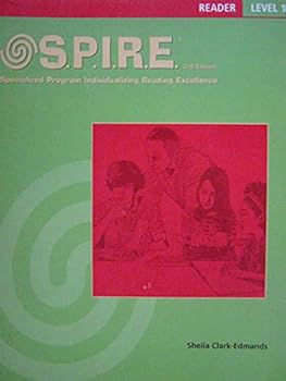 Paperback Spire Level 1 Reader Book