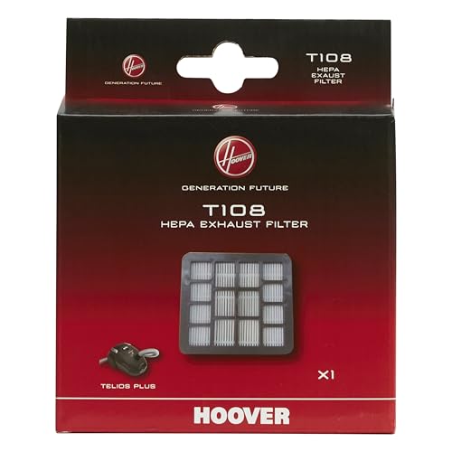 Filtre HEPA Hoover T108 – Haute Filtration Compatible Aspirateurs - vue 3