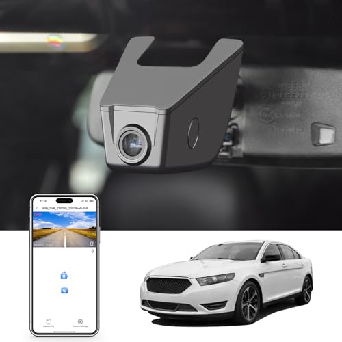 Mangoal 4K OEM Dash Cam for Ford Taurus 2013-2019