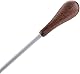 Musik Leiter Taktstock, 39cm Ebenholz Griff Taktstock für Chor Symphonie KonzertHilfsinstrumente, Korrekturen Holz Griff Bandleader