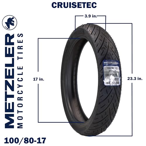 Metzeler Cruisetec Cruiser Tire