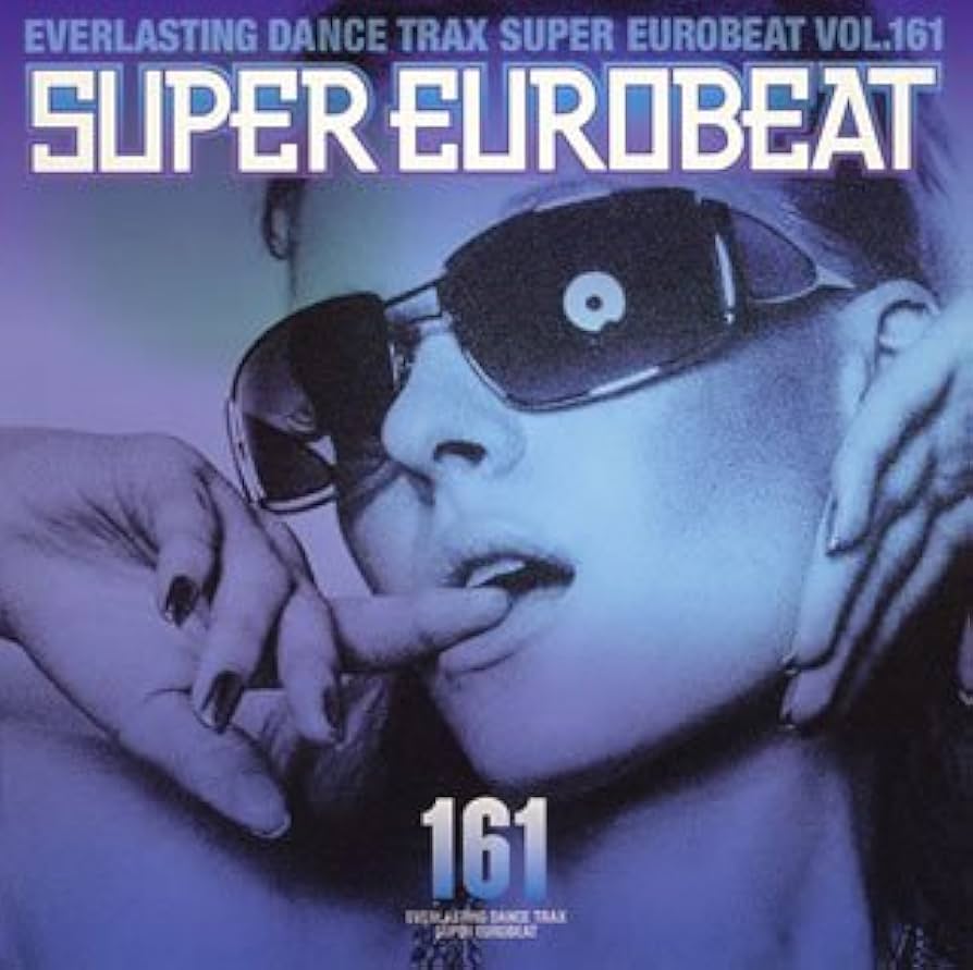 Amazon.co.jp: SUPER EUROBEAT VOL.161: ミュージック