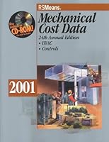 Rsmeans Mechanical Cost Data 2001 0876295839 Book Cover
