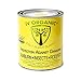 IV Organic 3-in-1 Plant Guard, 1 Pint (White)
