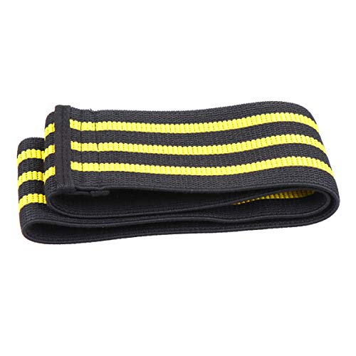 Cinto de resistência a exercícios Wakauto anel de tensão para quadril faixa de resistência à nádega,