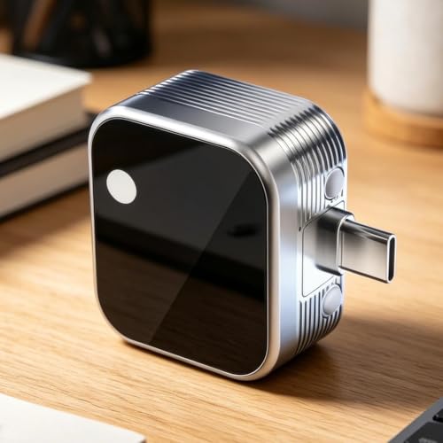 Adaptador de carga rápida 140W y cargador para tablet smartphones ordenadores portátiles 3