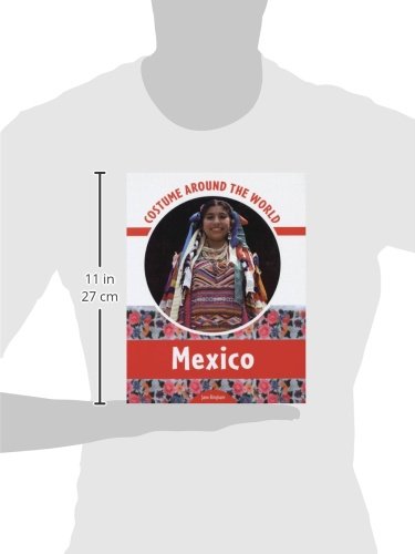 Costume Around the World: Mexico
