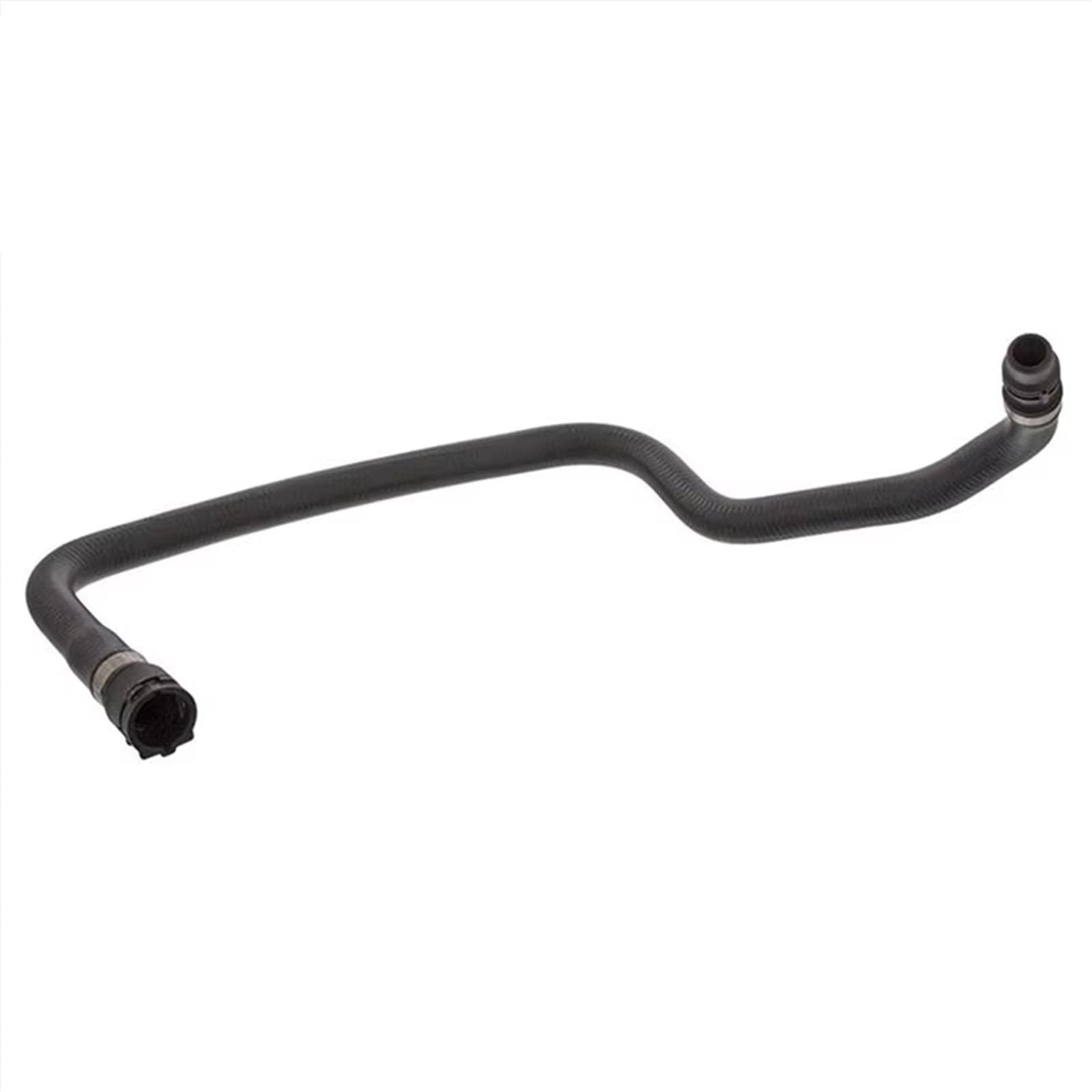 Pasecvb One Color Radiator Hose Compatible With Bmw For 528I Wagon 1999 1 Pcs Black Radiator Coolant Hose Car Replacement Part Oem : 11531438632