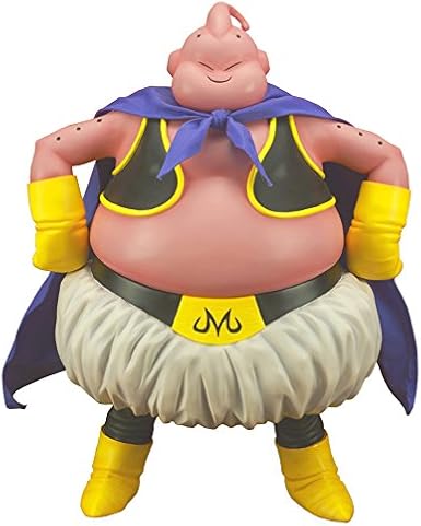 Amazon ギガンティックシリーズ ドラゴンボールz 魔人ブウ 善 約460mm Pvc製 塗装済み完成品フィギュア フィギュア ドール 通販