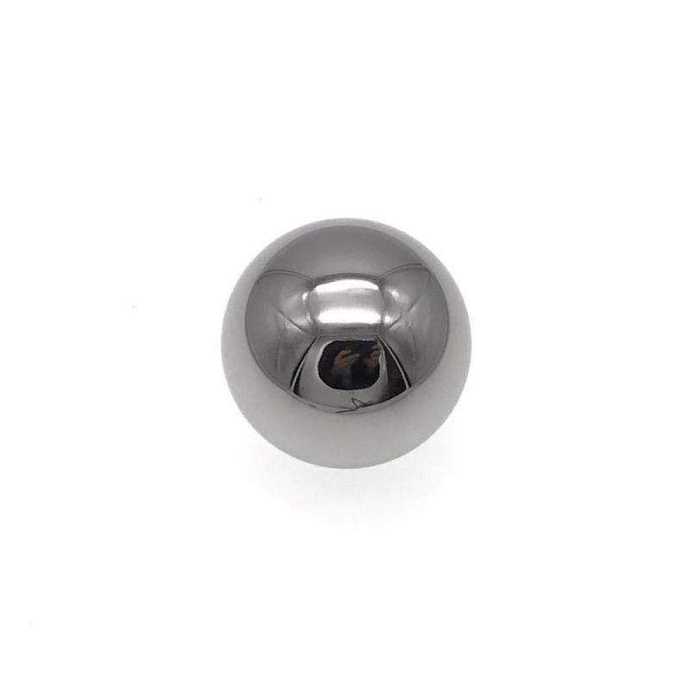 Cuscinetto a sfera in acciaio sfera in acciaio solido, 20 21 22 23 24 25 25,4 26 27 28 29 30mm, cuscinetto a sfera in acciaio, diametro 20mm / grano,-22mm di diametro