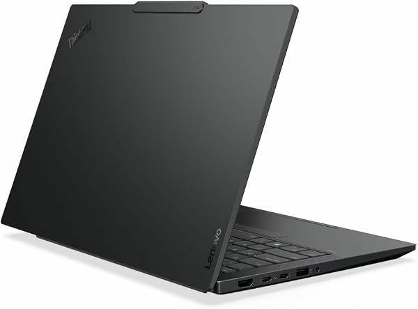 Lenovo ThinkPad E14 Gen 8 21Y80012US 14" Touchscreen Notebook - WUXGA - 60 Hz - Intel Core 5 Series 3 320-16 GB - 512 GB SSD - English (US) Keyboard - Black - 3