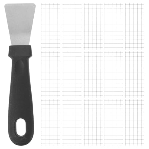 100 Tapas para orificios de ladrillo con malla fina de hierro para ventilación de fachadas