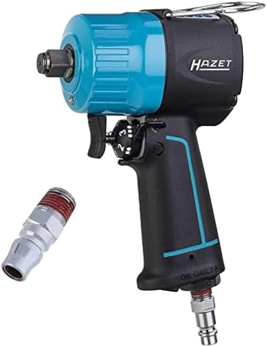 Produktfoto von HAZET Druckluft-Schlagschrauber 9012MT | Max. Lösemoment: 1400 Nm, Vierkant 12,5 mm (1/2 Zoll), Betriebsdruck: 6,3 Bar&hellip;