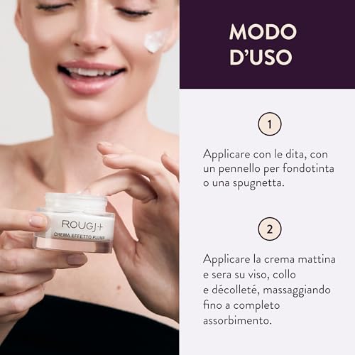 Rougj + Smart Filler Cream Effect Plump Odpychający 50ml