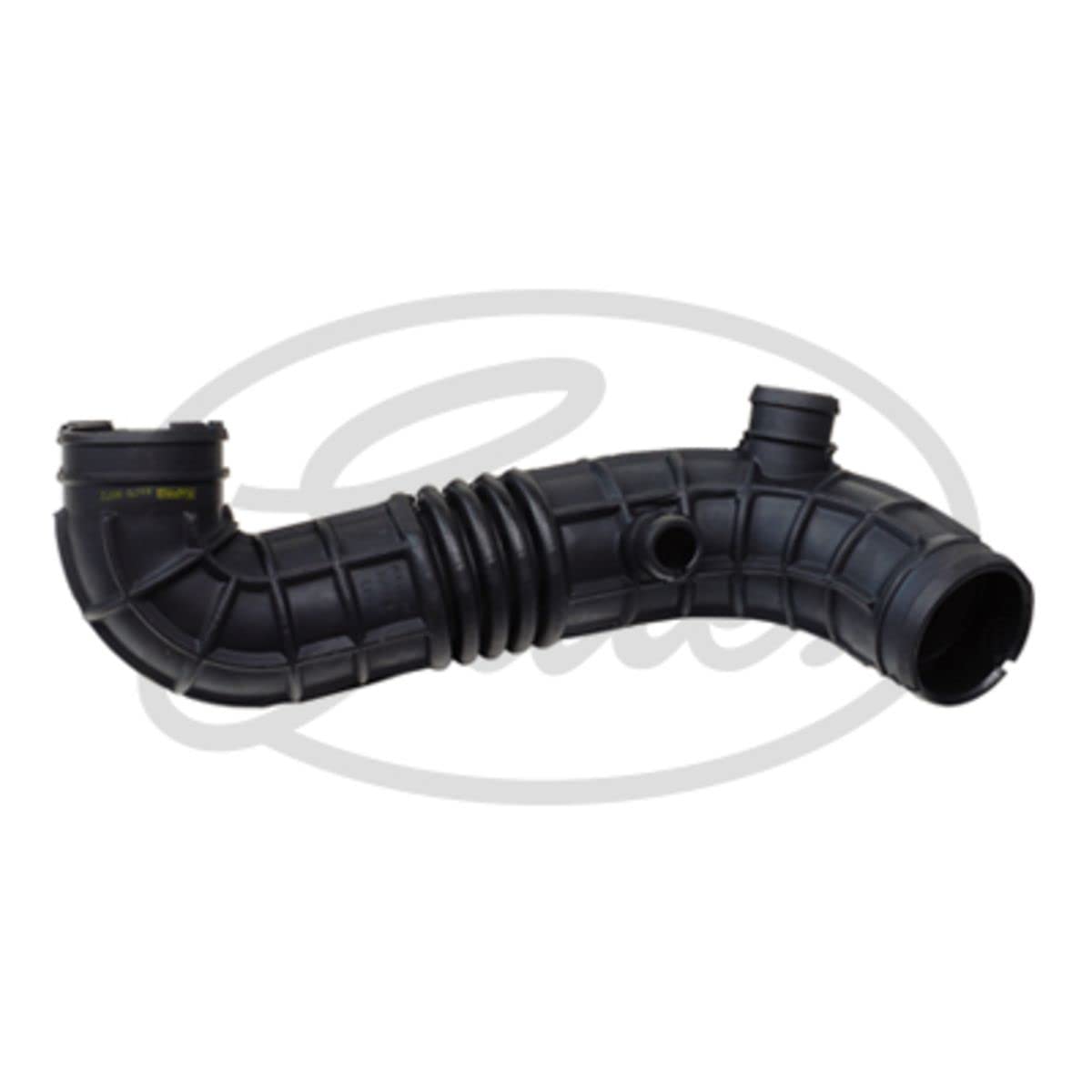 GATES ANTK1007 Manguito alimentación de aire negro