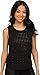 Calvin Klein Women's Shell with Stud Layout