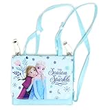 [ディズニー] アナと雪の女王 ポケットポーチ D7478SK