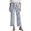 Striped Navy