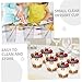 DIYEAH Set of 150 Dessert Cups Portable Mousse Holders Party Tiramisu Cups with Spoons