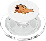 Saltafango kawaii PopSockets PopGrip per MagSafe