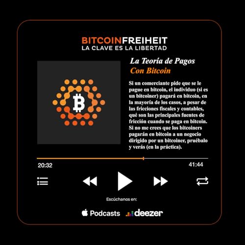 89. La Teor&iacute;a de Pagos Con Bitcoin [Parker Lewis]