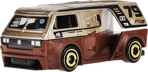 Camioneta de juguete Hot Wheels