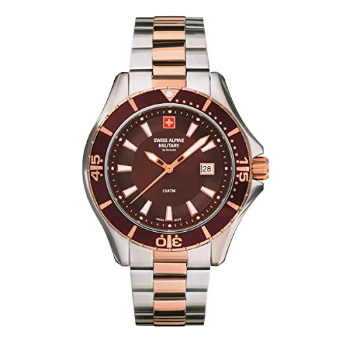 Montre  - Swiss Alpine Military by Grovana -  7040.1156SAM